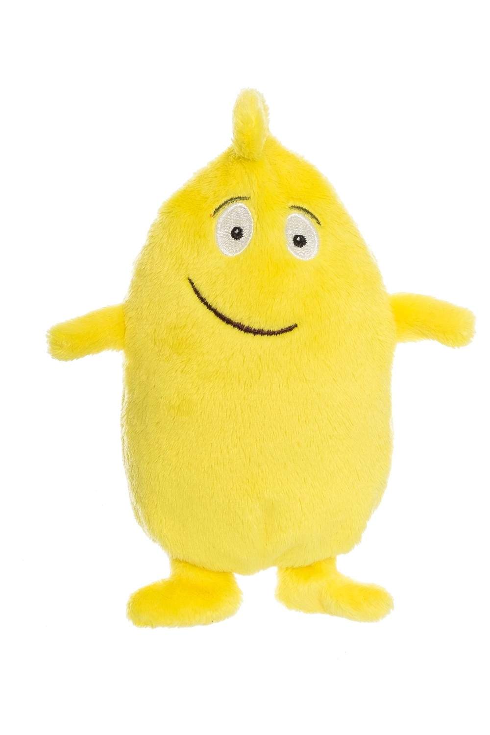 Babblarna Bibbi plyslegetøj, 15 cm, kan maskinvaskes