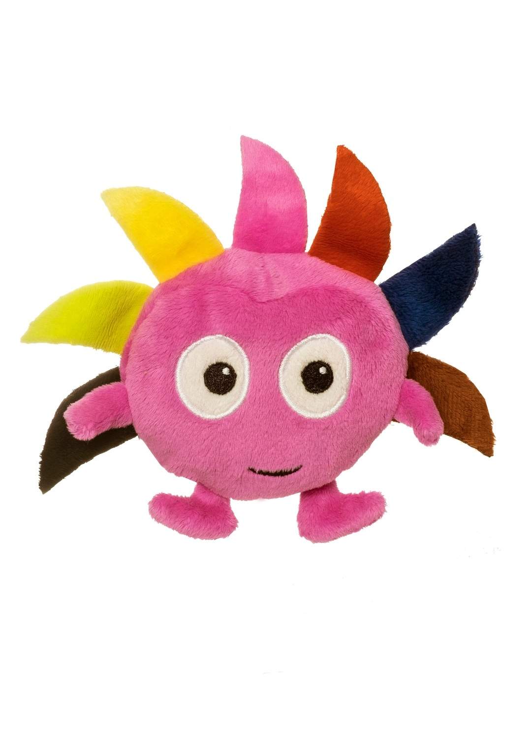 Babblarna Diddi Plyslegetøj, 13 cm, kan maskinvaskes