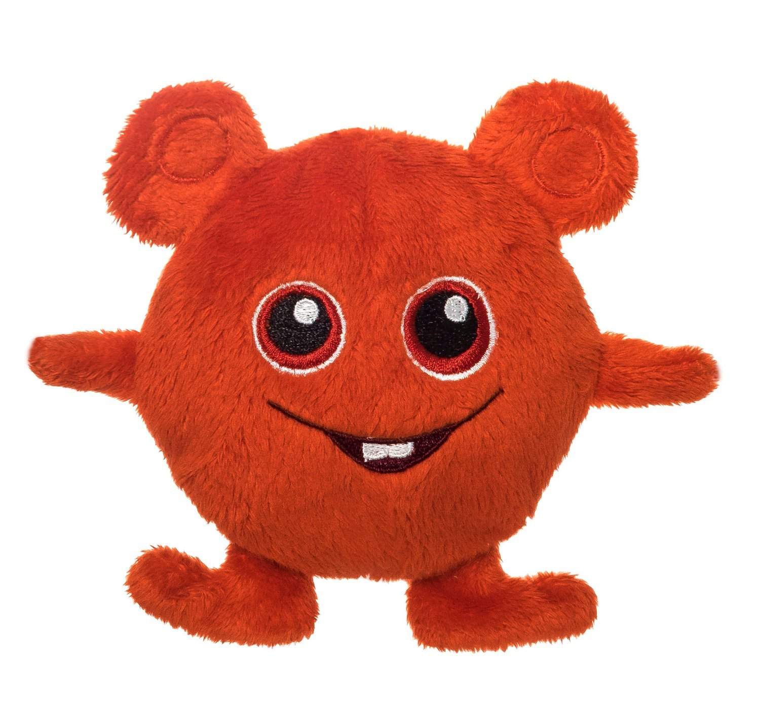 Babblarna Bobbo Plyschleksak, Mjuk & Tvättbar, 12cm | Hem & Hobby | Pryloteket