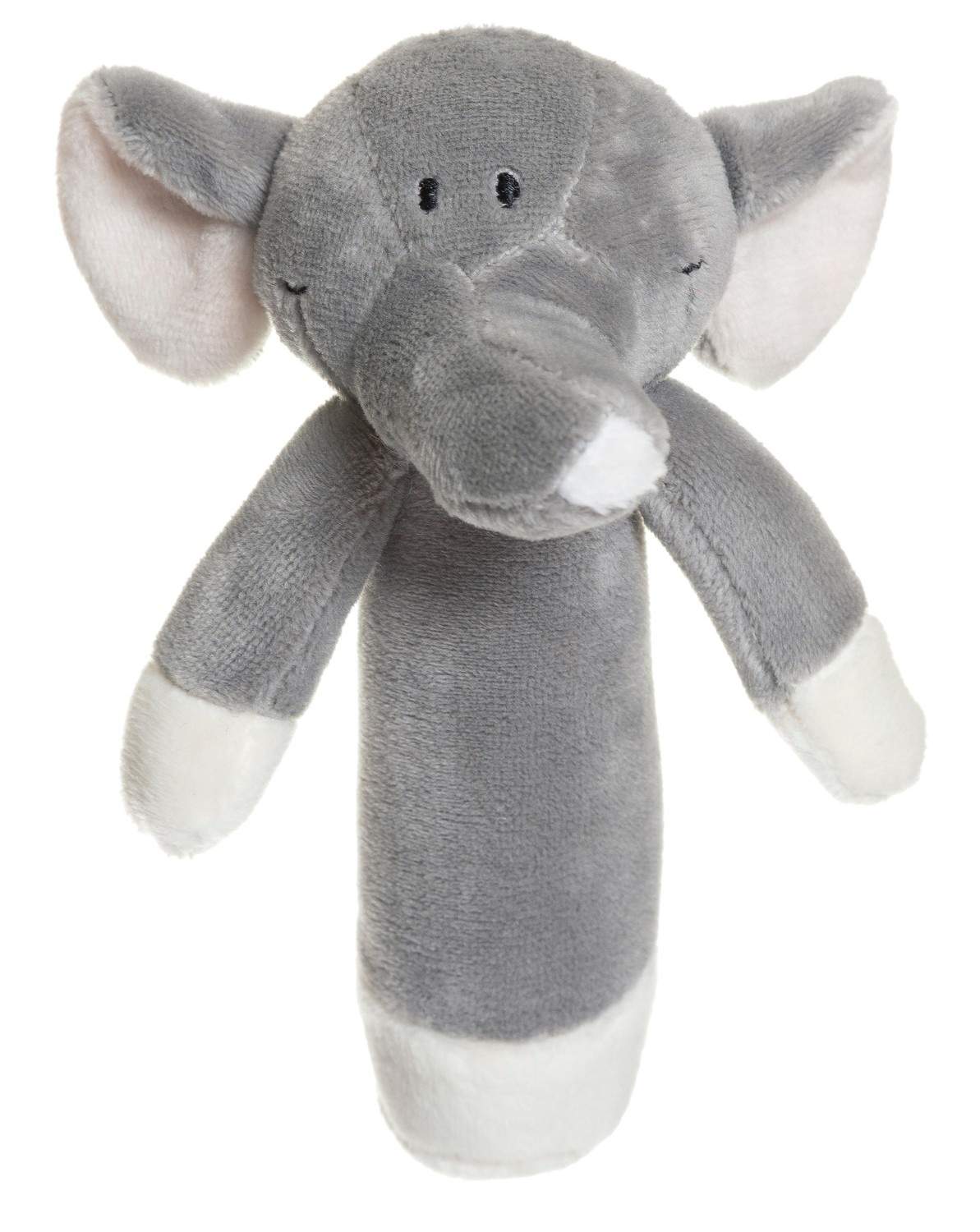 Elefantbabyskallra, mjukt och lättgreppat, 14 cm | Hem & Hobby | Pryloteket