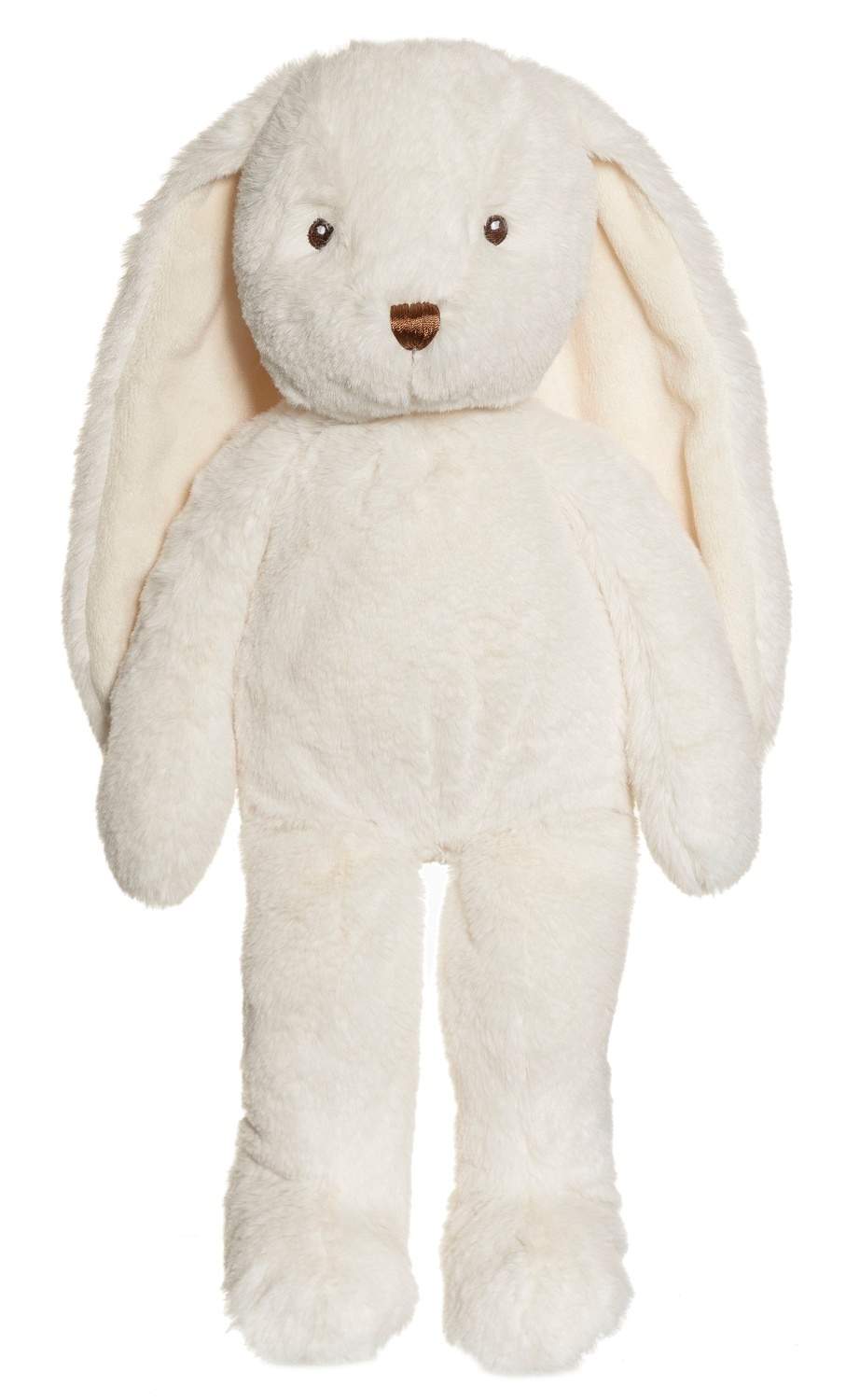 Stor plyschkanin, miljövänlig, 45 cm, maskintvättbar | Hem & Hobby | Pryloteket