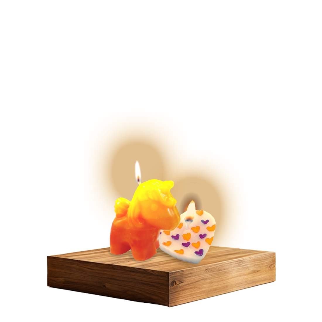 Ljustillverkningskit för barn, roliga former och dofter | Hem & Hobby | Pryloteket