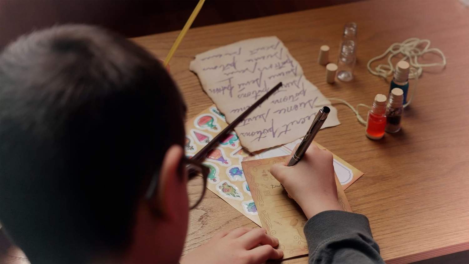 STEM-eliksirsæt til børn, 15 eksperimenter, fra 8 år