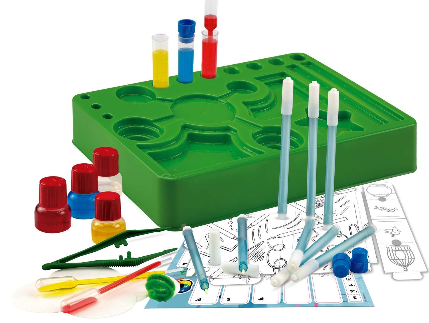 Marker Fun Factory - Lav farveskiftende tuscher