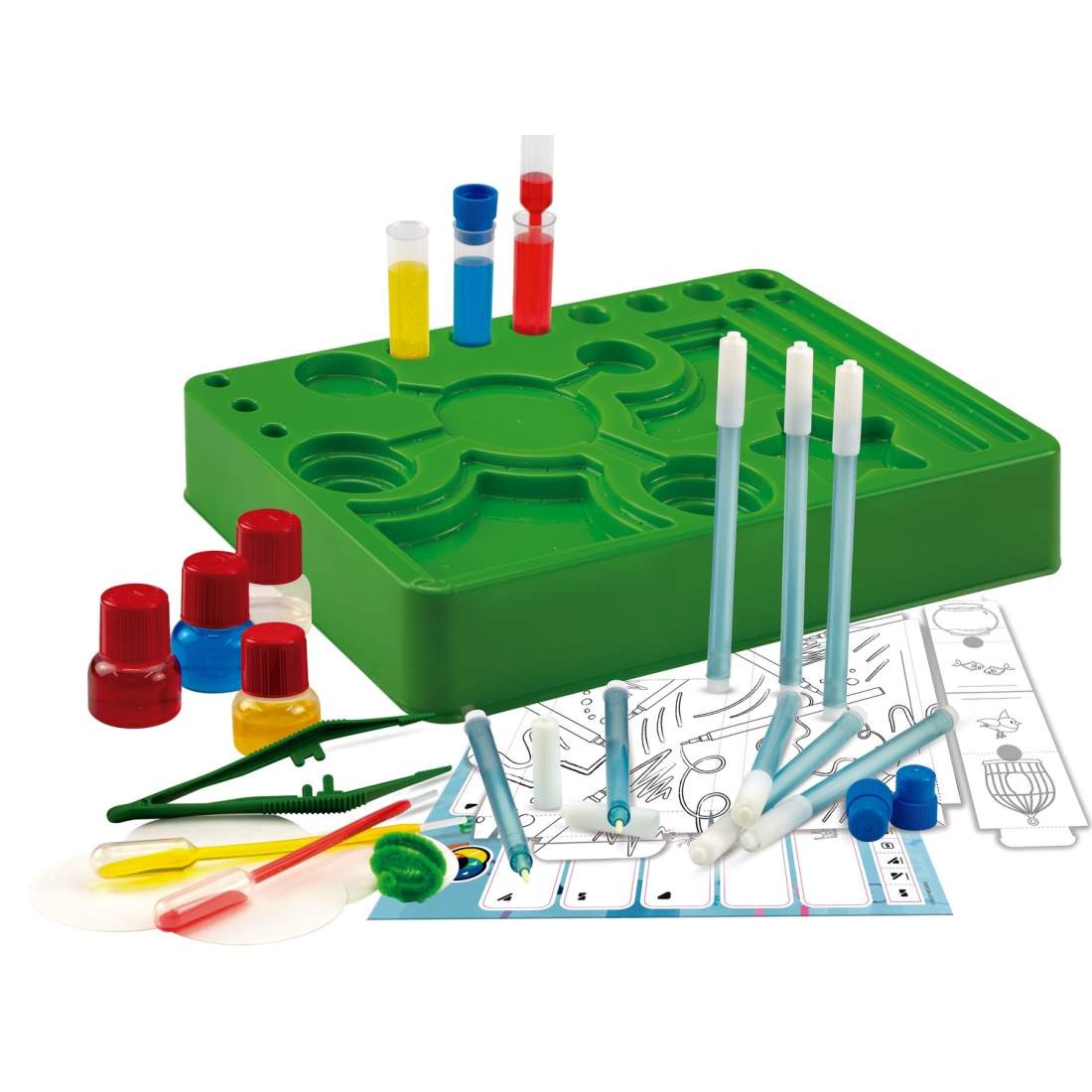 Marker Fun Factory - Skapa färgskiftande markörer | Hem & Hobby | Pryloteket