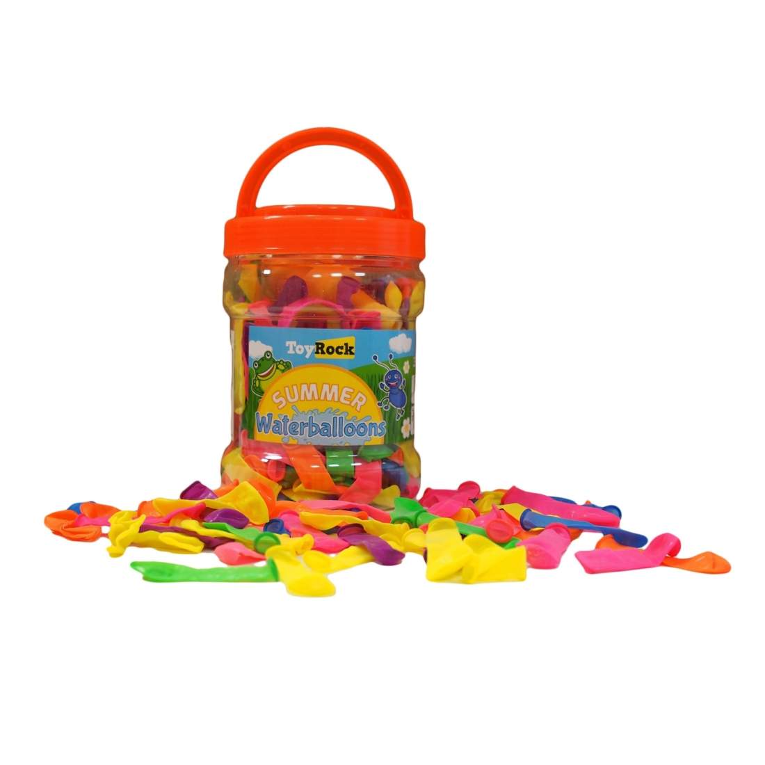 Vattenballonger, 350-pack, naturgummikul | Hem & Hobby | Pryloteket