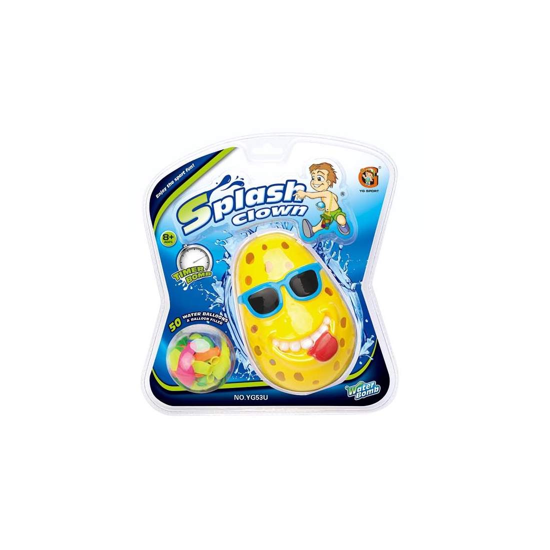 Vattenballongpotatisspel, exploderande kul för barn 8+ | Hem & Hobby | Pryloteket