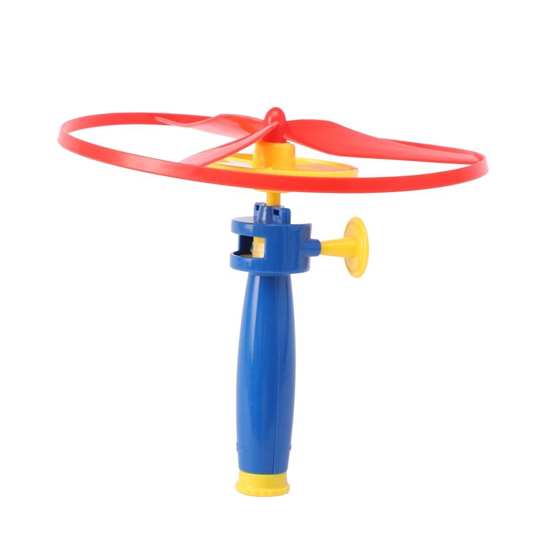 Flygande skiva-set, 3 storlekar med utskjutare | Hem & Hobby | Pryloteket