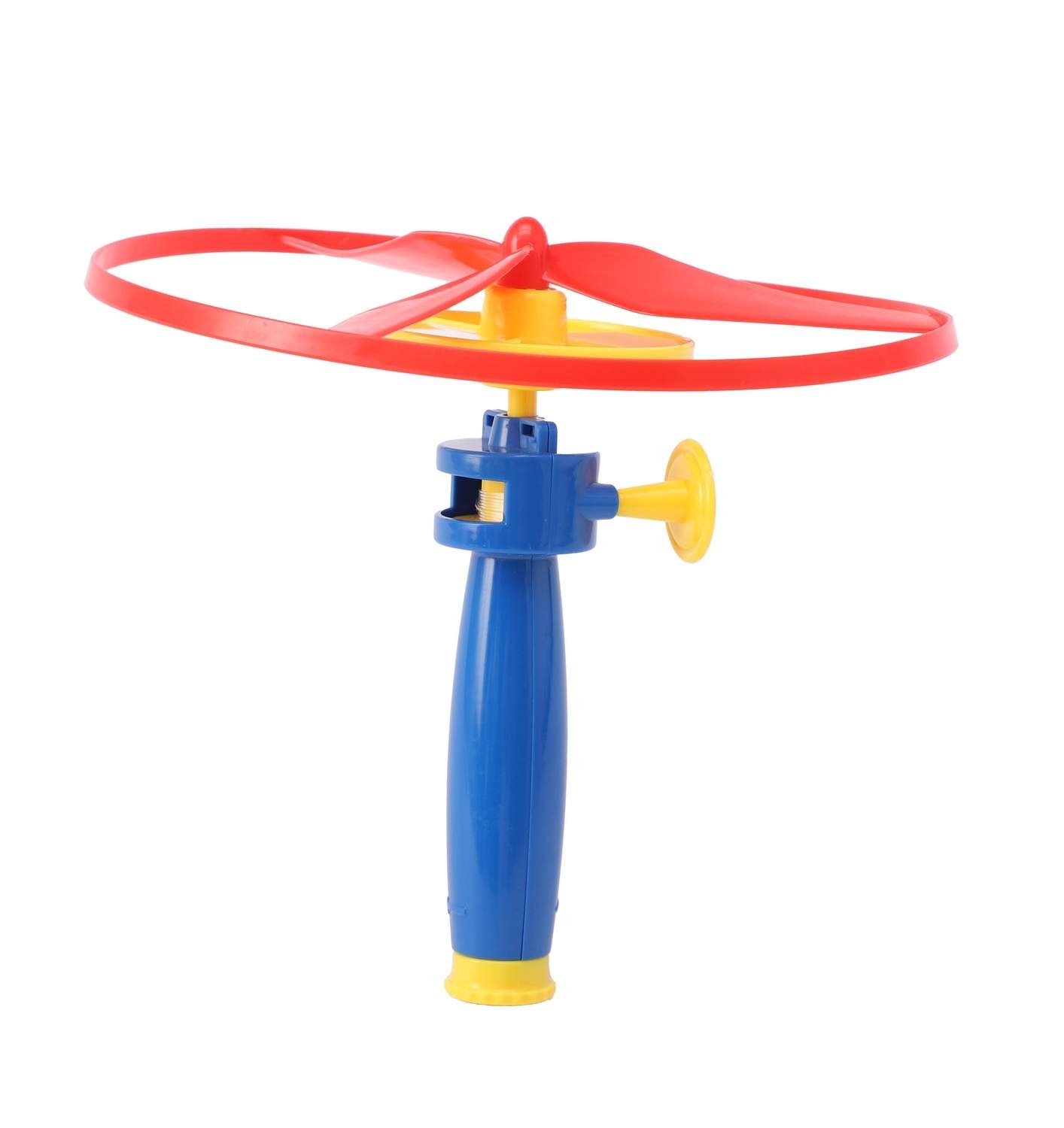 Flyvende disksæt, 3 størrelser med affyringsrampe