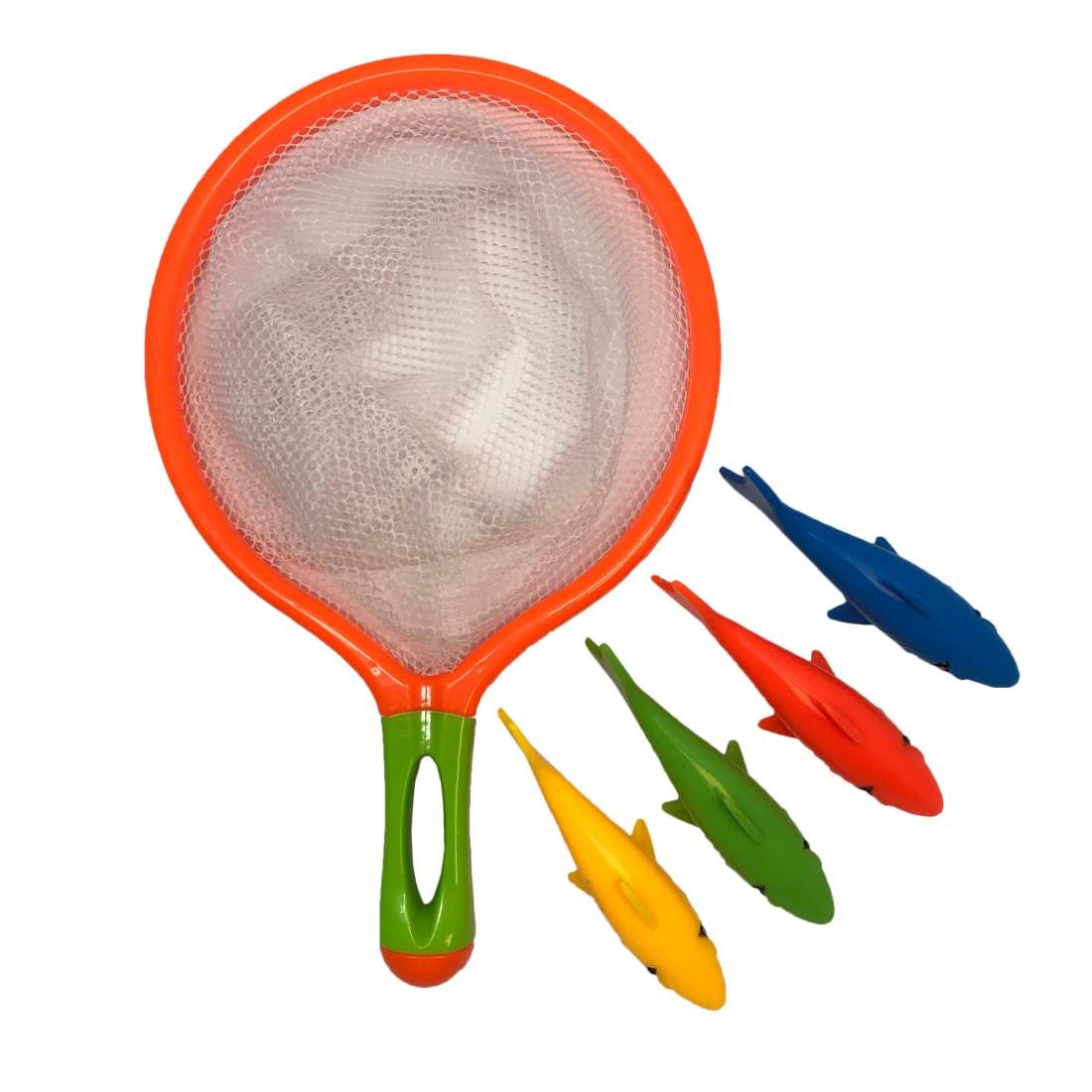 Dykfisk och nätset för undervattensskoj | Hem & Hobby | Pryloteket