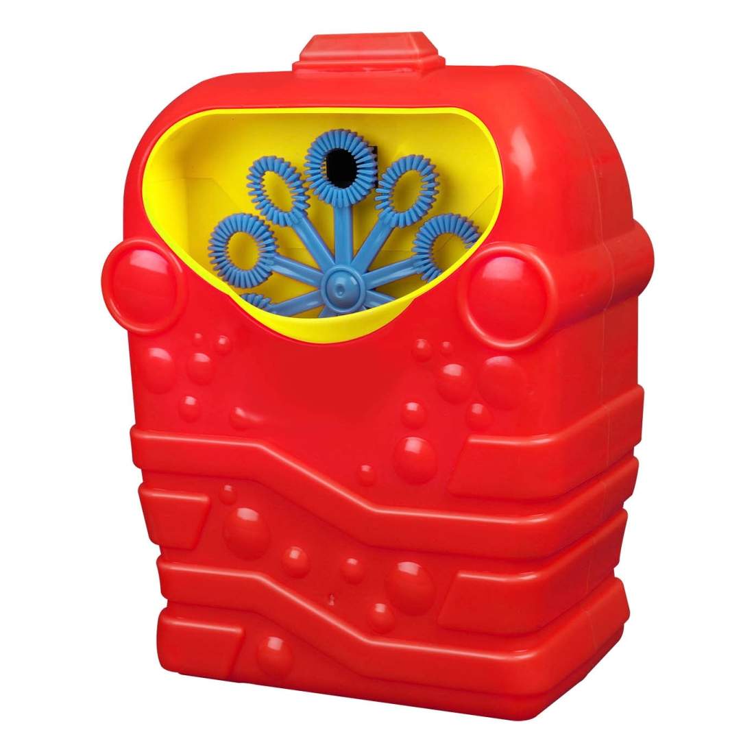 Bubbelmaskin med 118 ml lösning, batteridriven kul | Hem & Hobby | Pryloteket