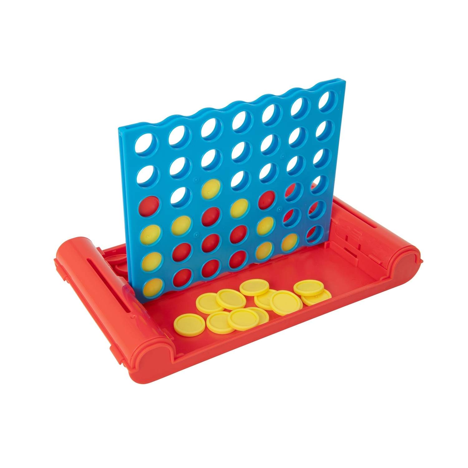 Rejsespil: Fire i træk, nordisk udgave, fra 3 år