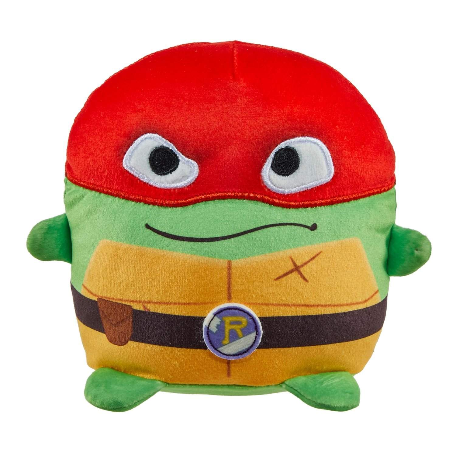 Skildpadde plyslegetøj, 12,5 cm – Vælg din favorithelt