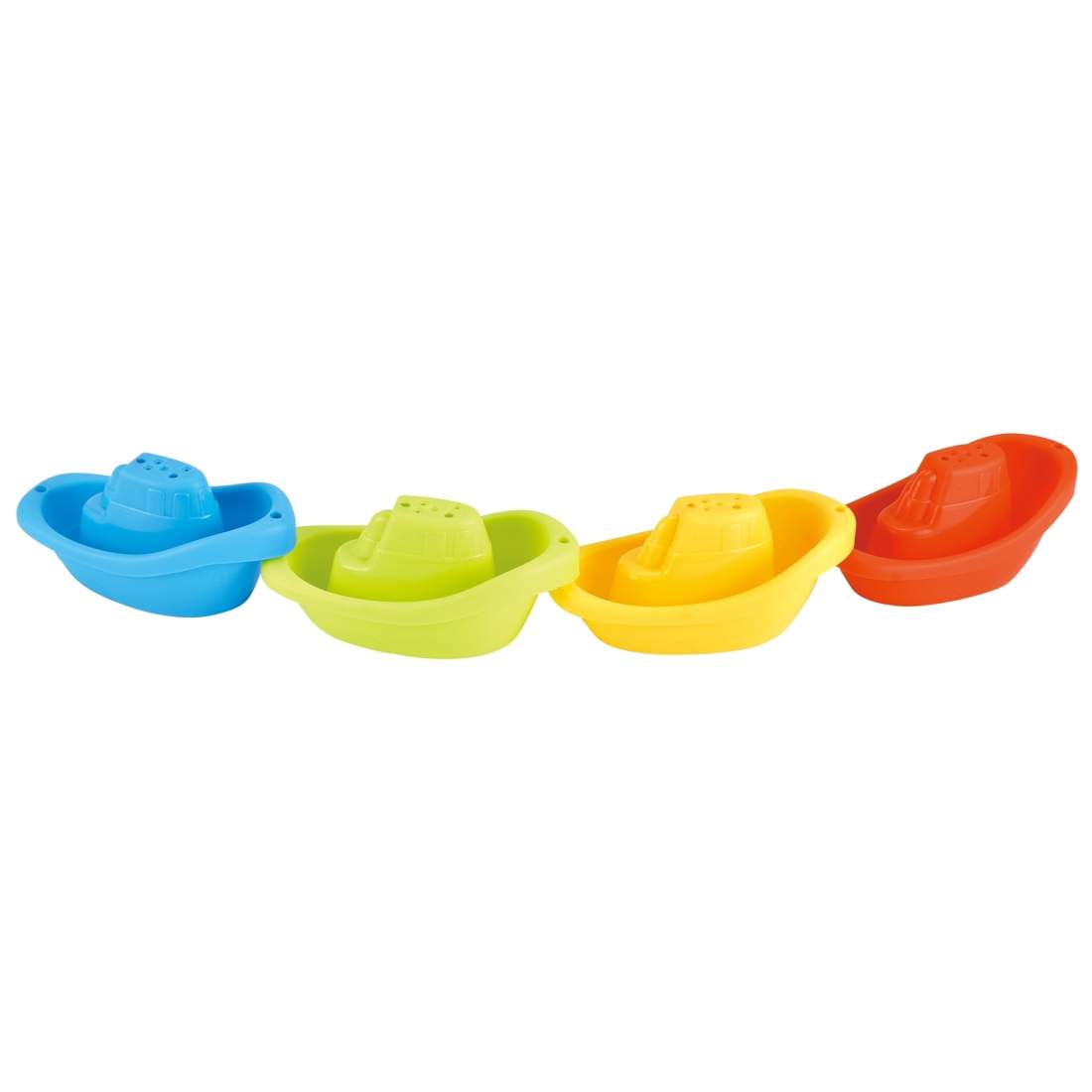 Badbåtsset, stapelbart flytande kul, 4-pack | Hem & Hobby | Pryloteket