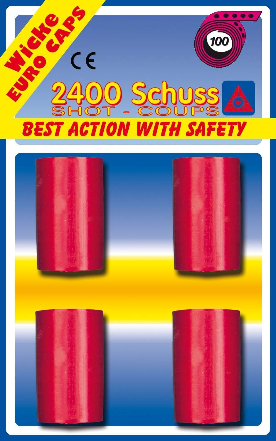 Nerf-ase, jossa on 2400 nuolta – Suuritehoinen sädepistooli