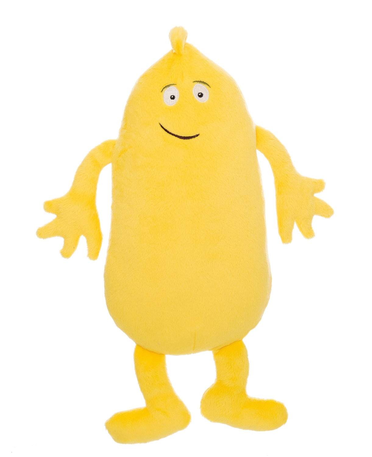 Babblarna Bibbi plyslegetøj, 30 cm, kan maskinvaskes billede