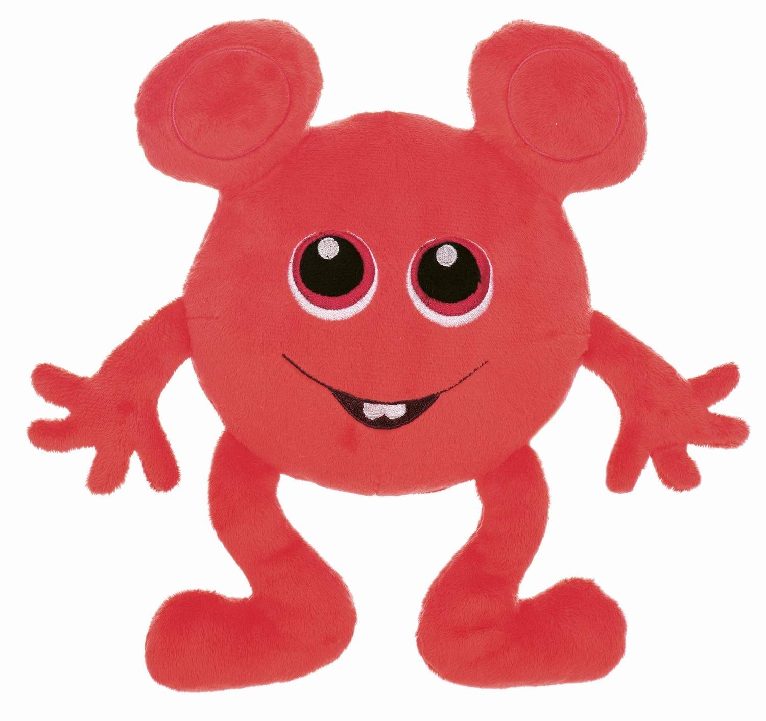 Babblarna Bobbo plyslegetøj, 26 cm, kan maskinvaskes