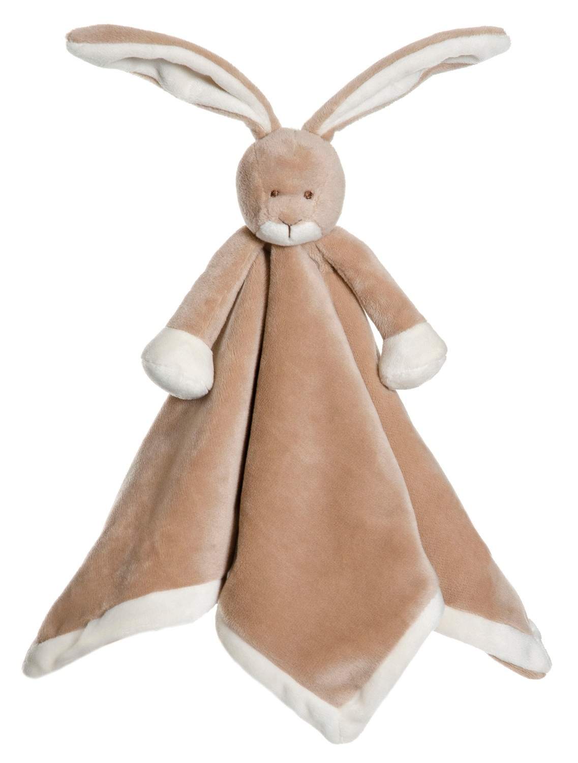 Babytäcke Kanin, Mjukt & Slitstarkt, 35x35 cm | Hem & Hobby | Pryloteket