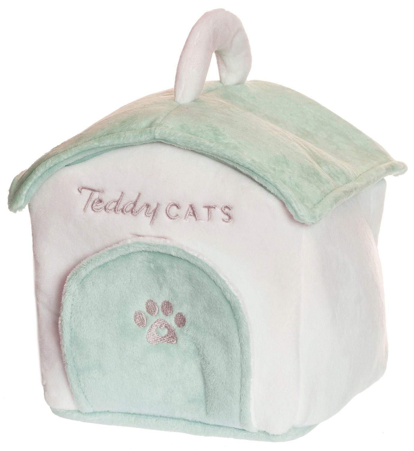 Alternativ bild 1 för Teddykompaniet Teddy Cats lekset