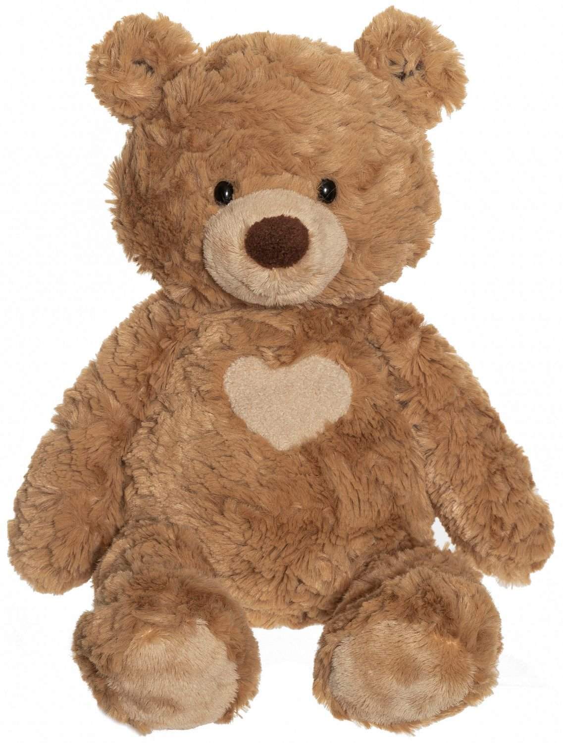 Alternativ bild 0 för Teddykompaniet Teddy Cream Nalle 35 cm (Brun)