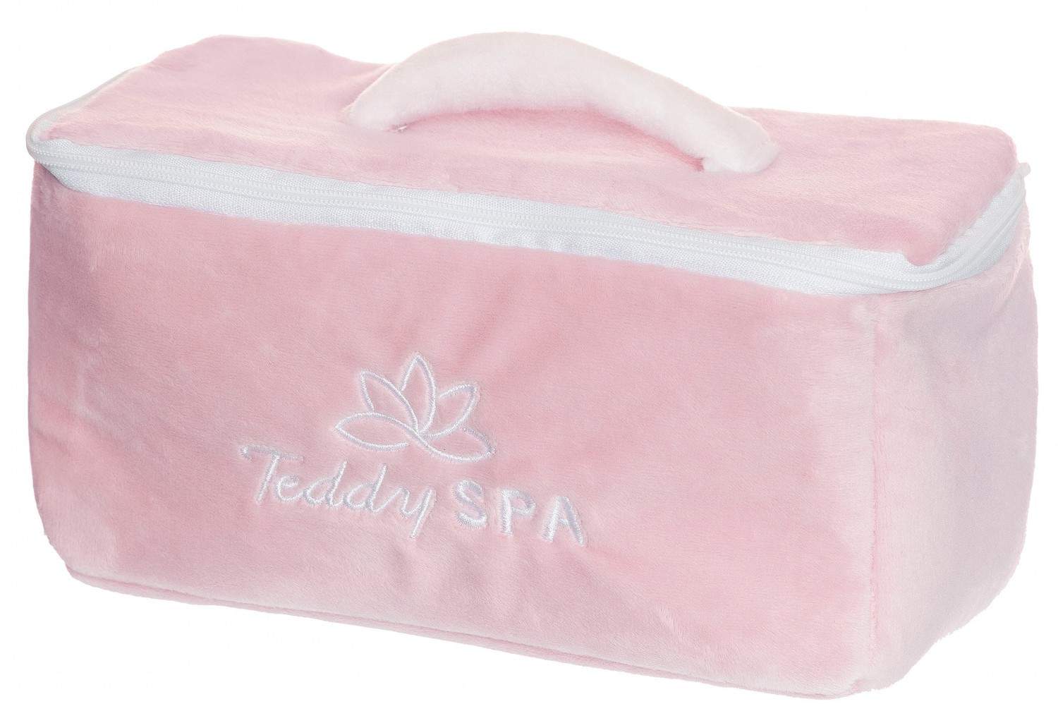 Teddy Spa-lekset - Mjukisdjursmaterial, 6 tillbehör | Hem & Hobby | Pryloteket