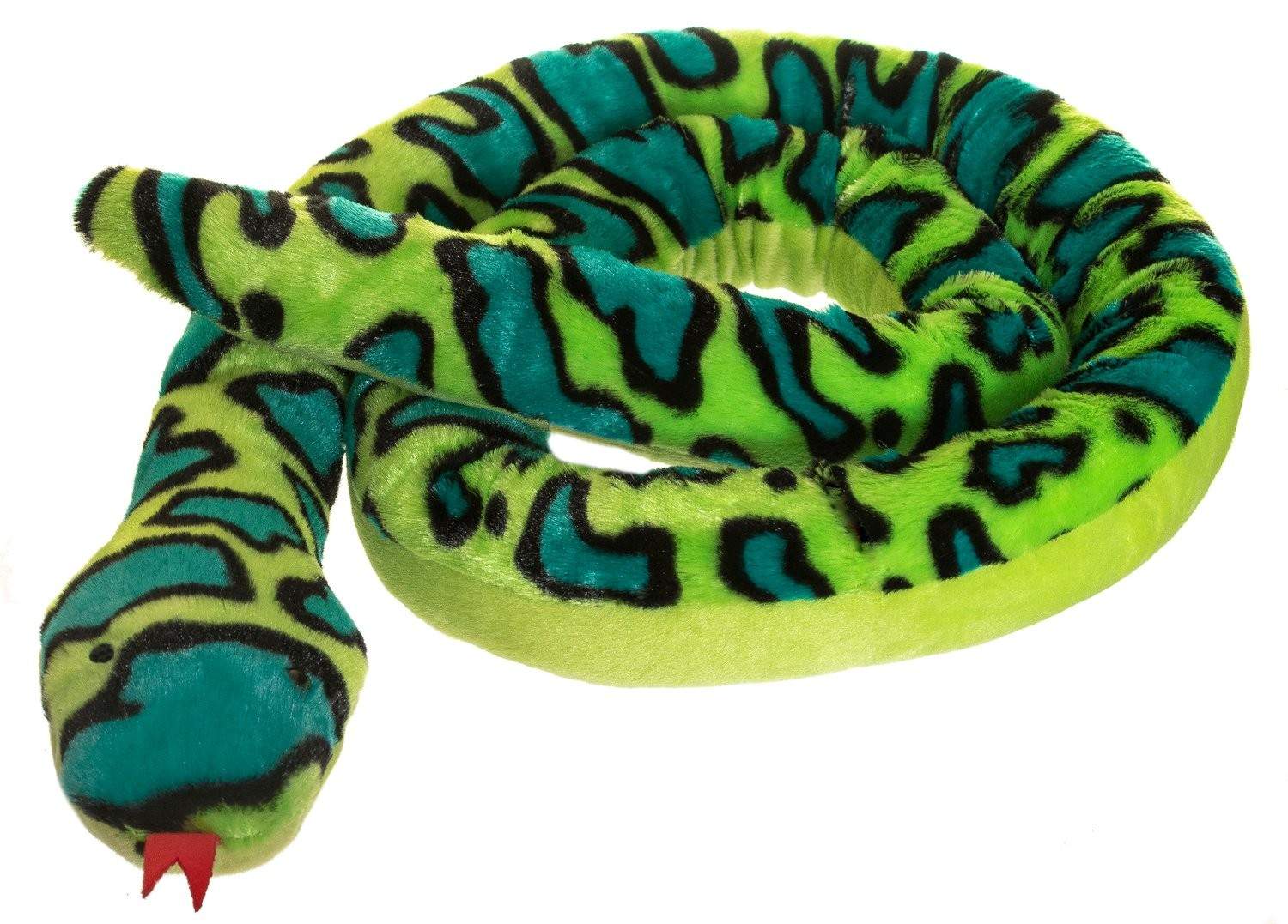 Plyschormleksak, 200 cm lång, maskintvättbar | Hem & Hobby | Pryloteket