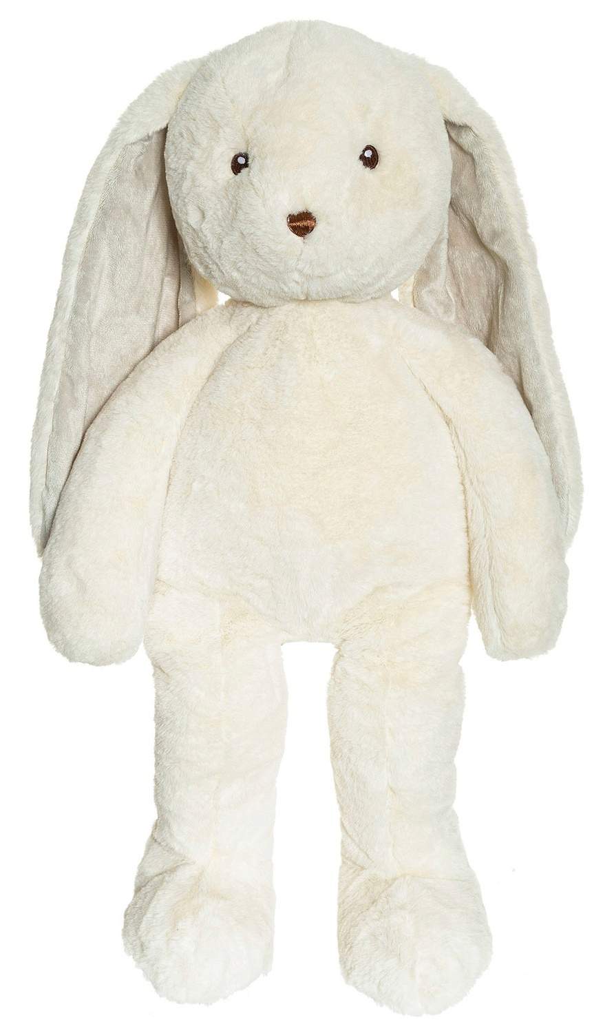 Teddykompaniet Bamse - Ecofriends Bunnies Svea Xl - 55 cm - Crem