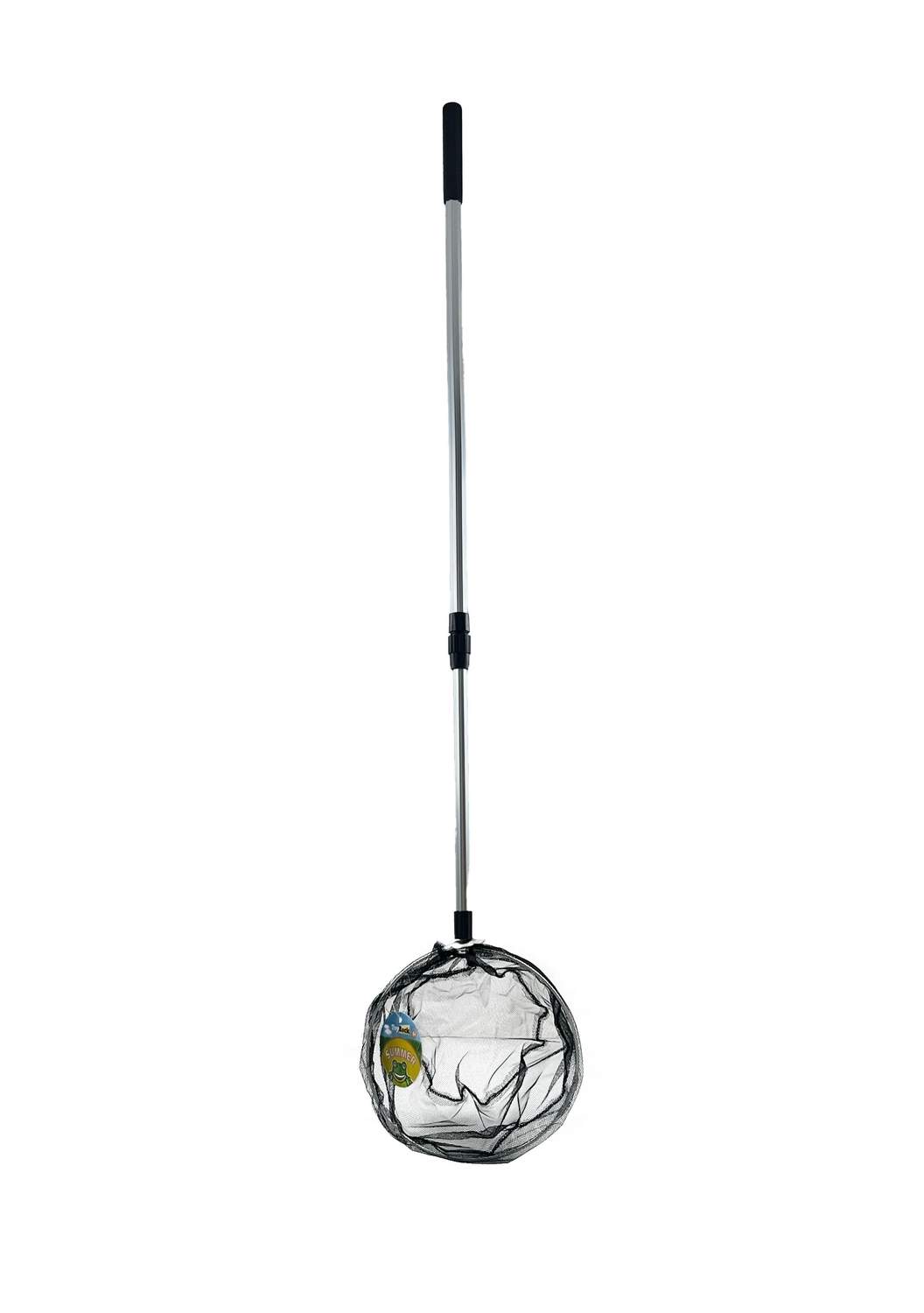 Sommerfuglenet, 24 cm diameter, 150 cm justerbart håndtag