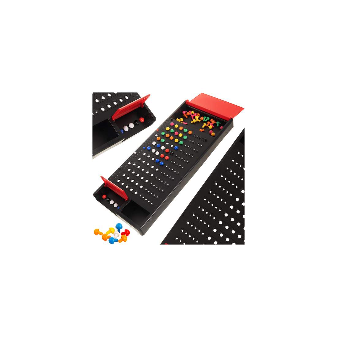 Kodknäckarlogikspel, hjärnträning för barn | Hem & Hobby | Pryloteket