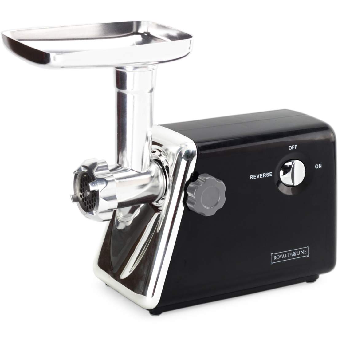 Elektrisk köttkvarn, Rostfria blad, Lätt att rengöra | Hem & Hobby | Pryloteket