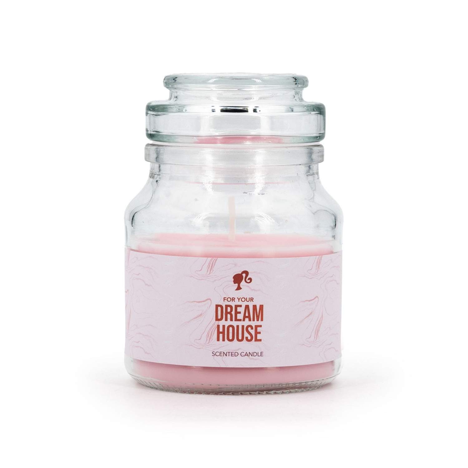 Duftlys 110g – Frisk frugtagtig duft