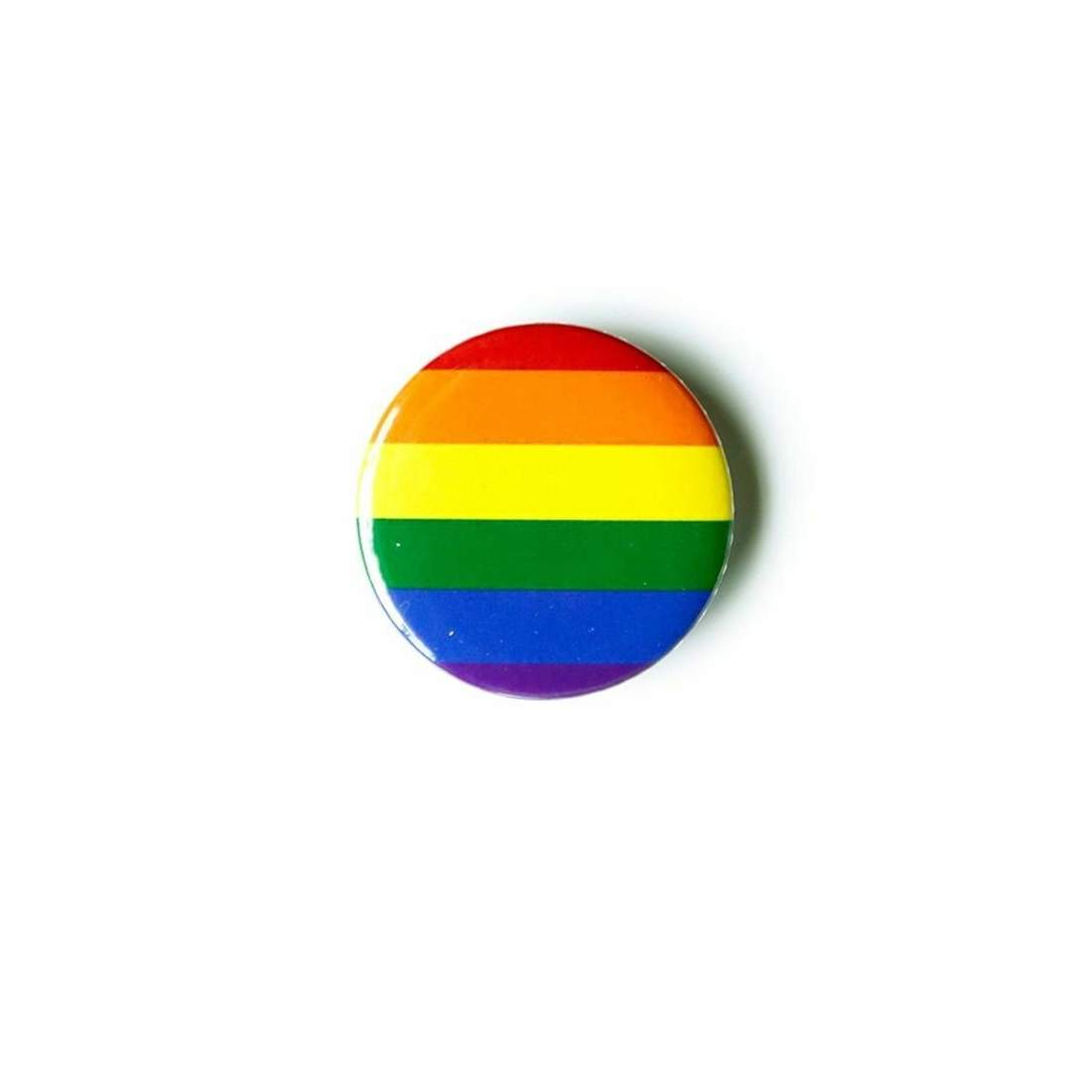 Pride, Pin - Regnbåge | Mode & Accessoarer - Accessoarer - Nyckelringar & Nålar/Pins | Pryloteket