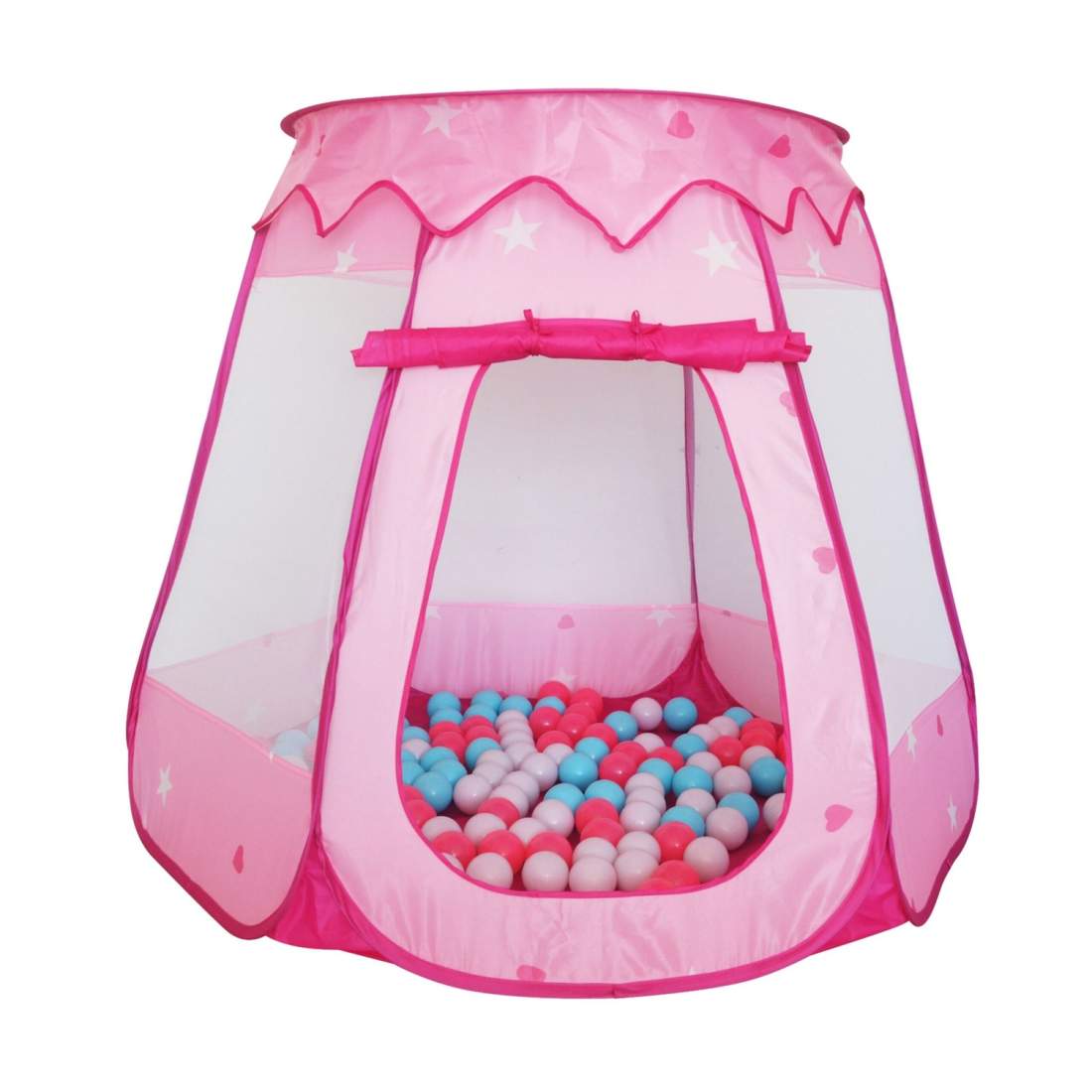 Bollhav med 100 bollar – Enkelt popup-kul för småbarn | Hem & Hobby | Pryloteket