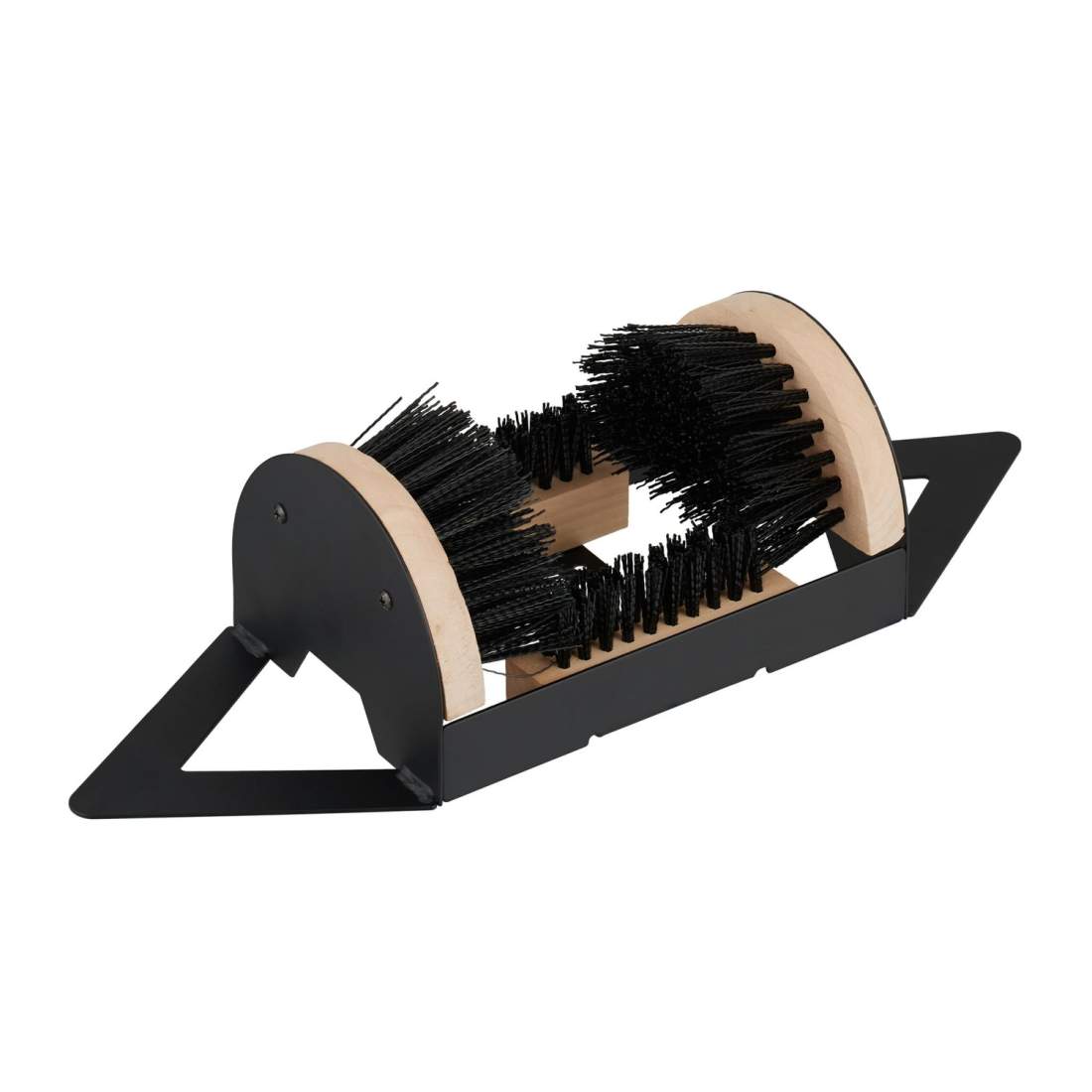 Stövelrengörare med surroundborstar – Robust fotstöd | Hem & Hobby | Pryloteket