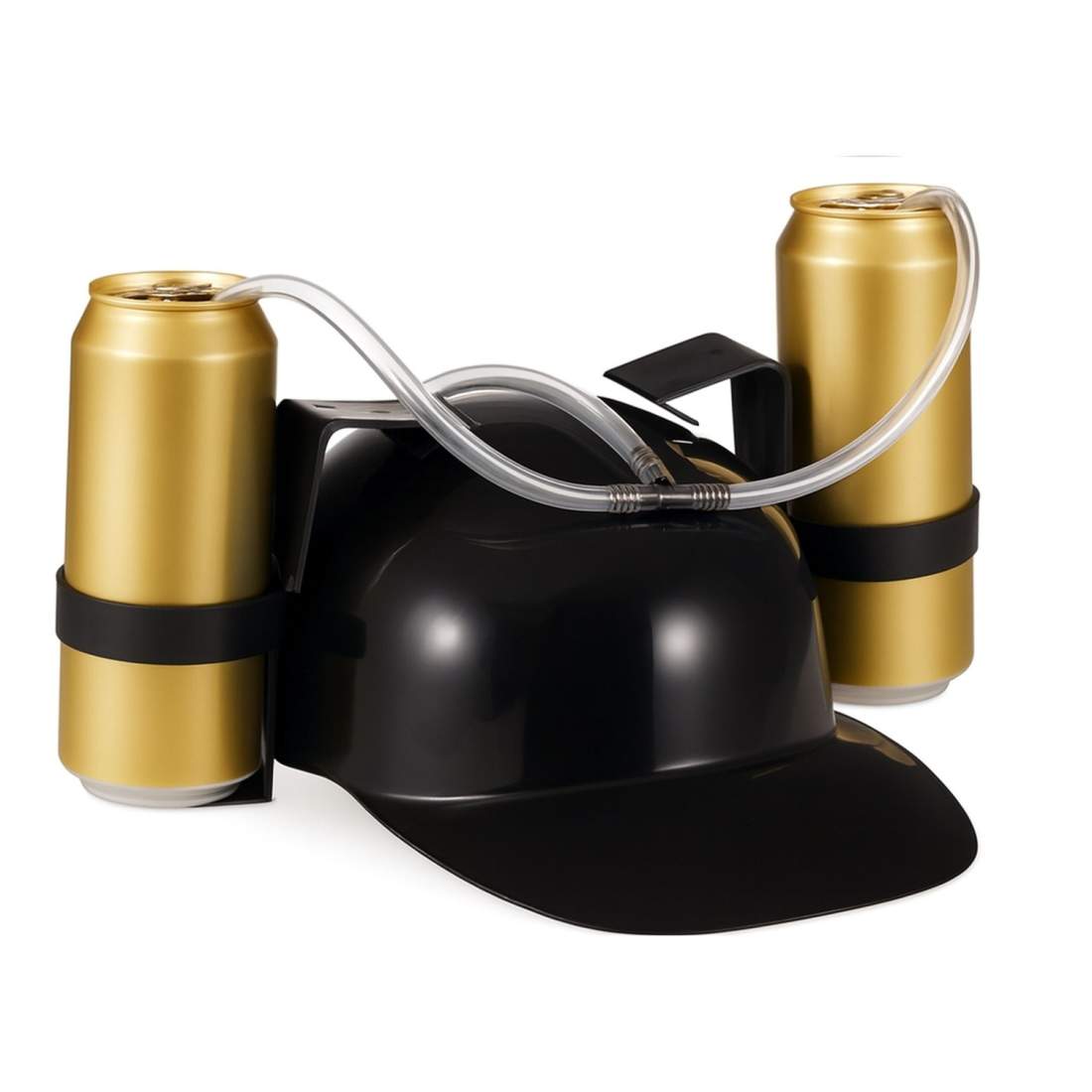 Öldrickande hatt – Handsfree Partykul | Hem & Hobby | Pryloteket