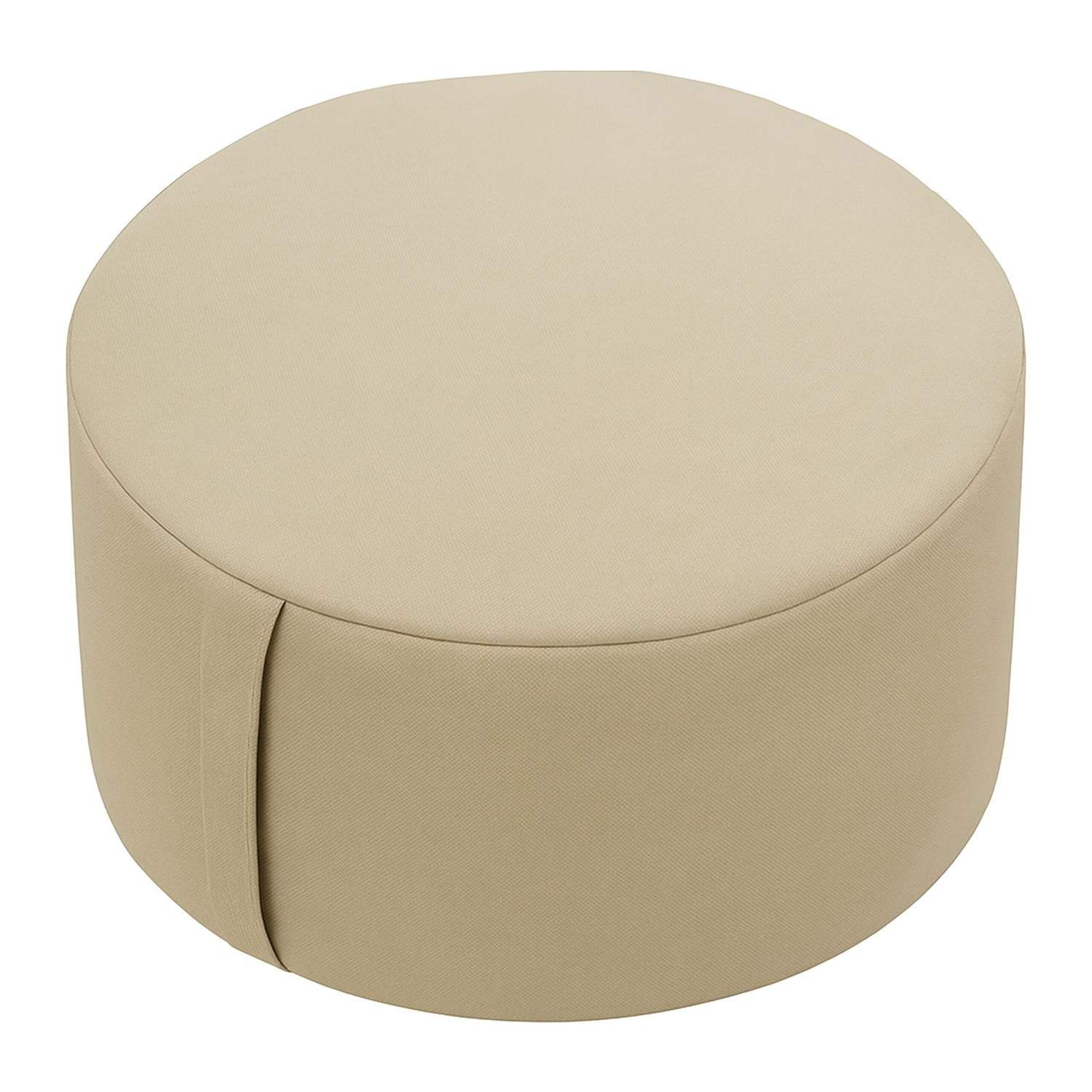 Yoga meditationspude – Ergonomisk, vaskbart betræk