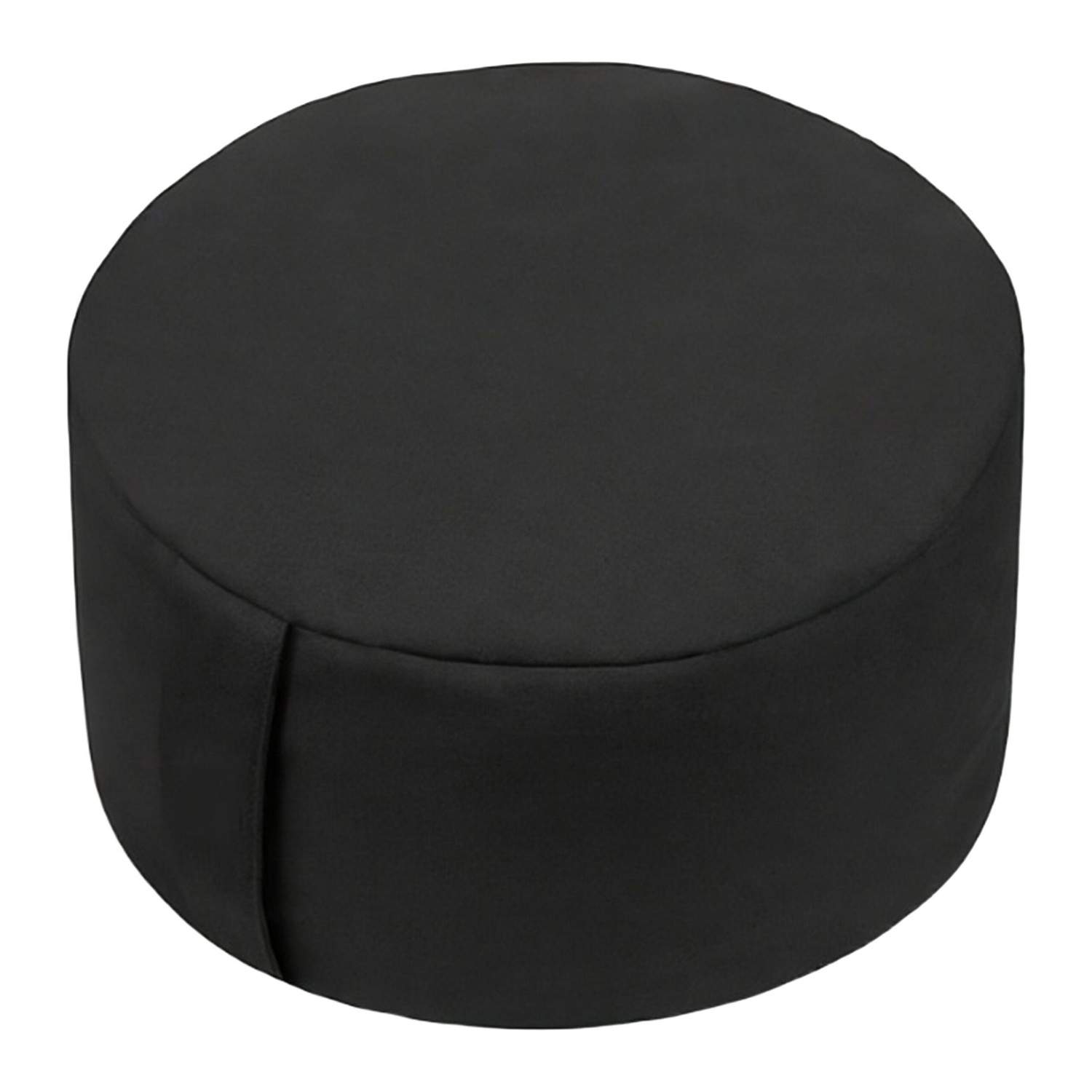 Meditationspude – Ergonomisk, Vaskbart Betræk, Naturmaterialer