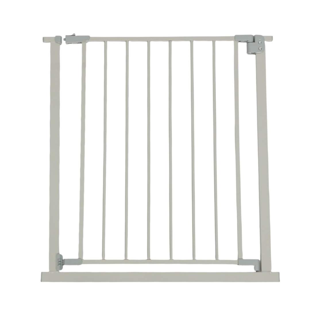 Utdragbar säkerhetsgrind – 75–100 cm, installation utan borrning