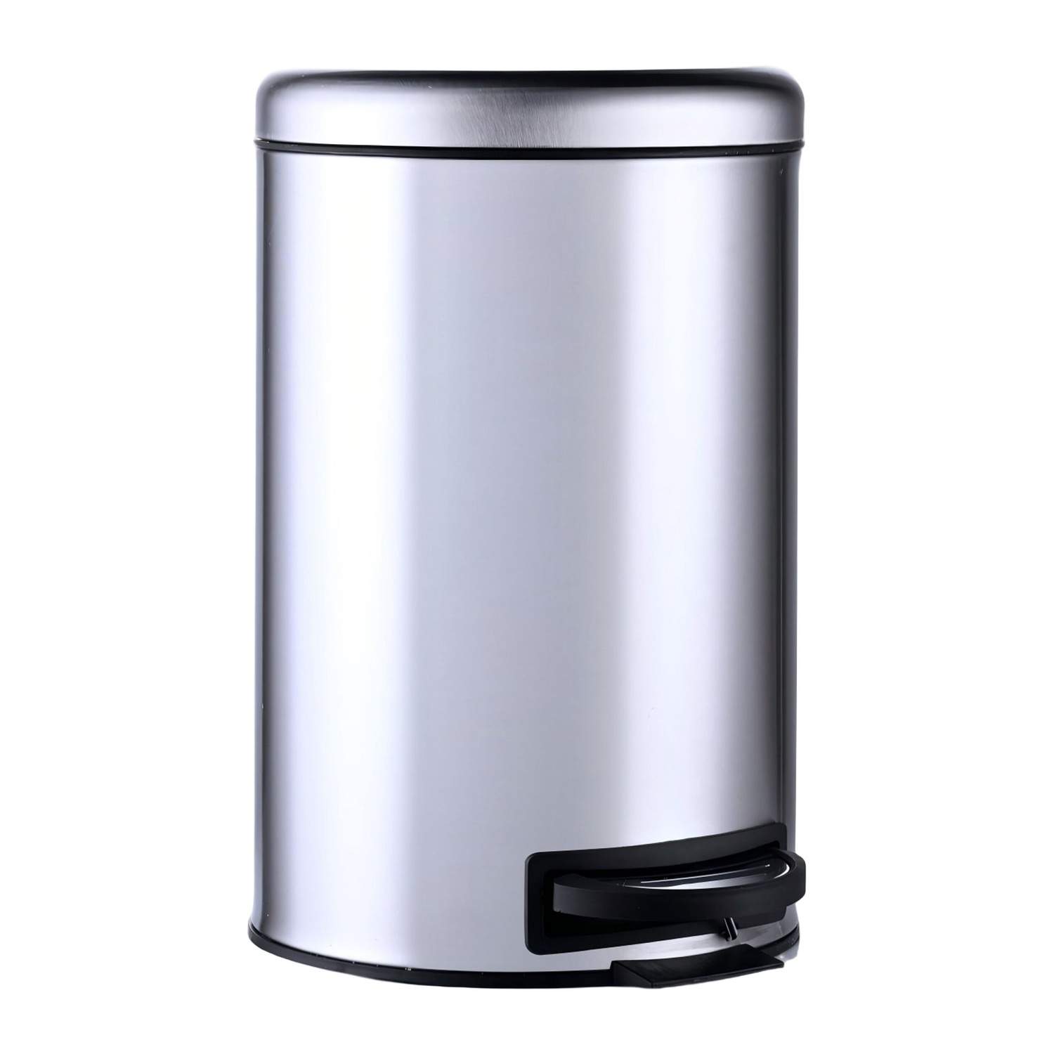 12L Step Bin – Håndfri, blødlukning, aftagelig spand