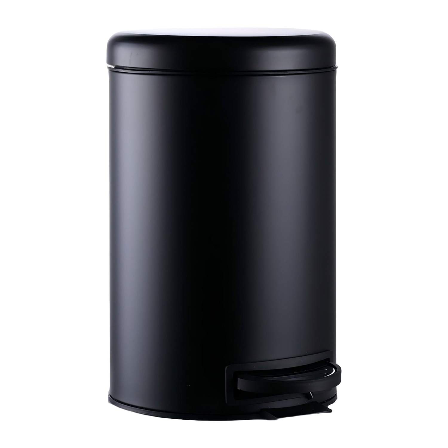 12L Step Bin – Håndfri, blødlukning, aftagelig spand