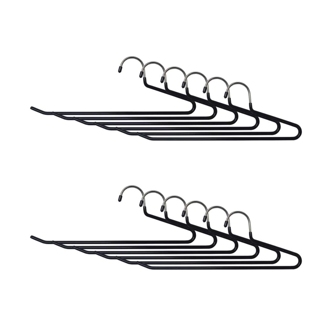 Halkfria byxhängare – Platsbesparande, hållbar metall | Hem & Hobby | Pryloteket