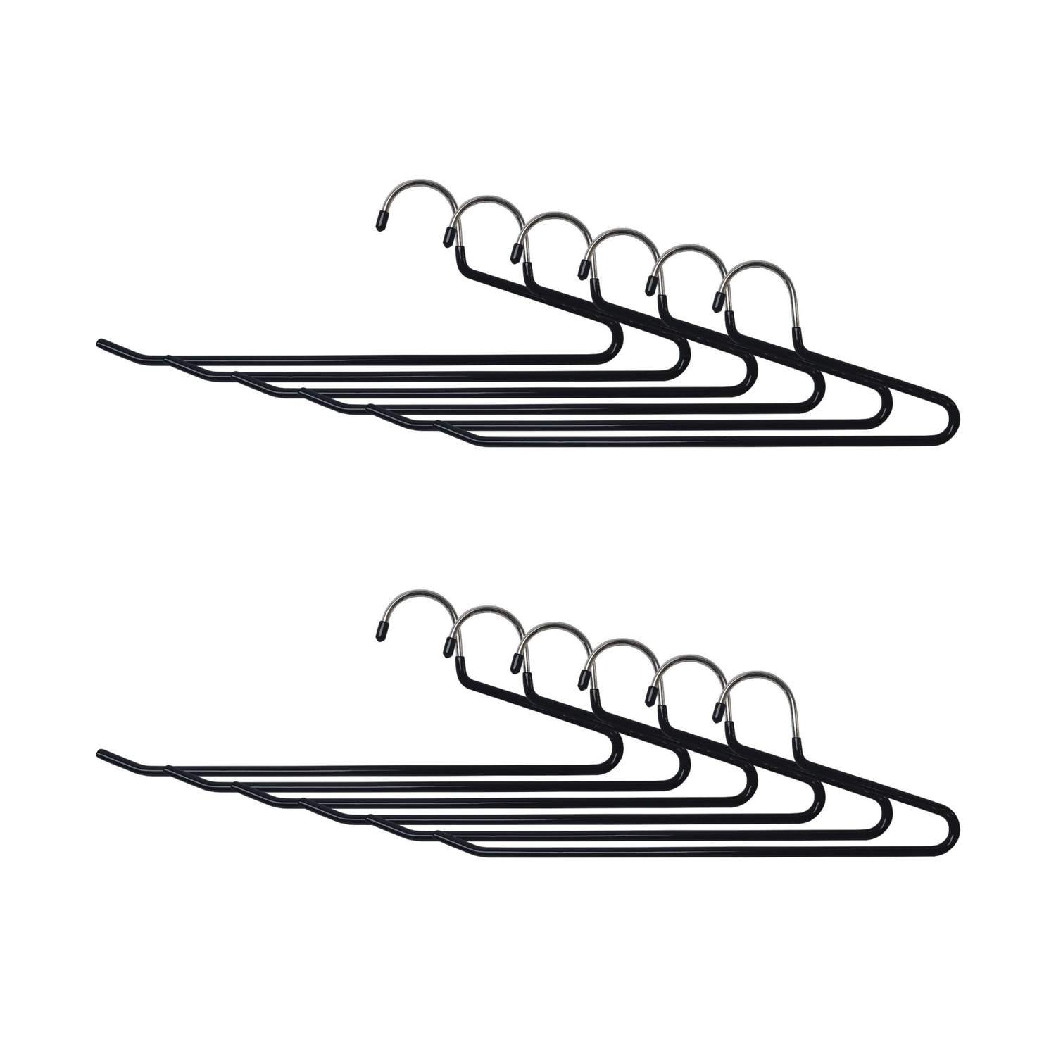 Skridsikre bukseophæng – Pladsbesparende, holdbart metal