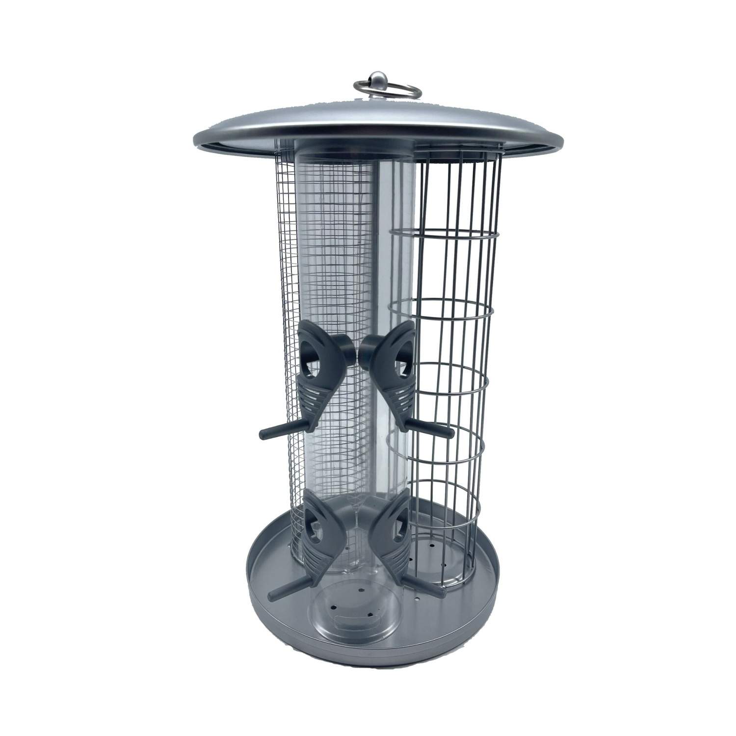 3-i-1 fuglefoderstation – alsidig og nem at hænge op