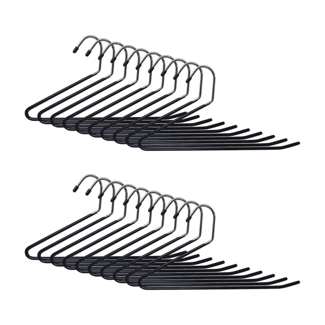 Halkfria byxhängare – Platsbesparande S-Design-set | Hem & Hobby | Pryloteket