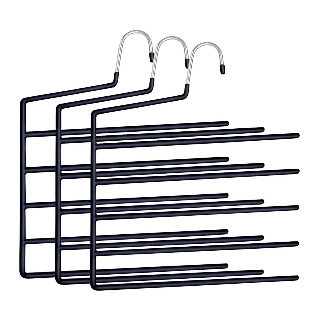 Halkfria byxhängare – platsbesparande, 5-våningar | Hem & Hobby | Pryloteket