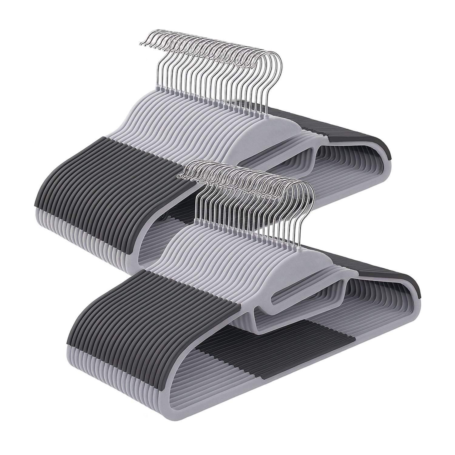 Skridsikre gummibøjler – Pladsbesparende sæt til flere formål