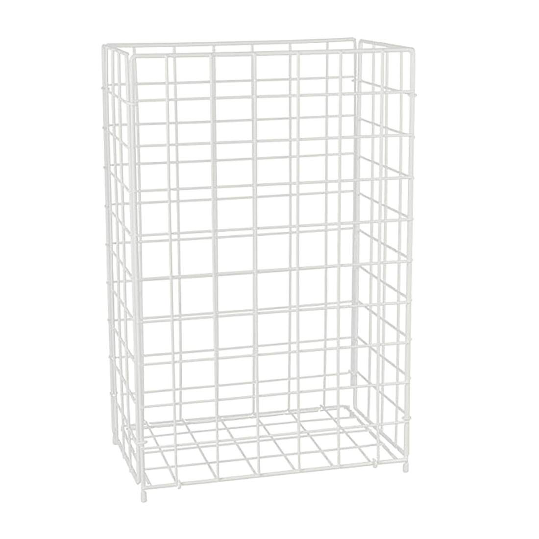 Papperskorg i nät, 60 liter – för kontor och badrum | Hem & Hobby | Pryloteket