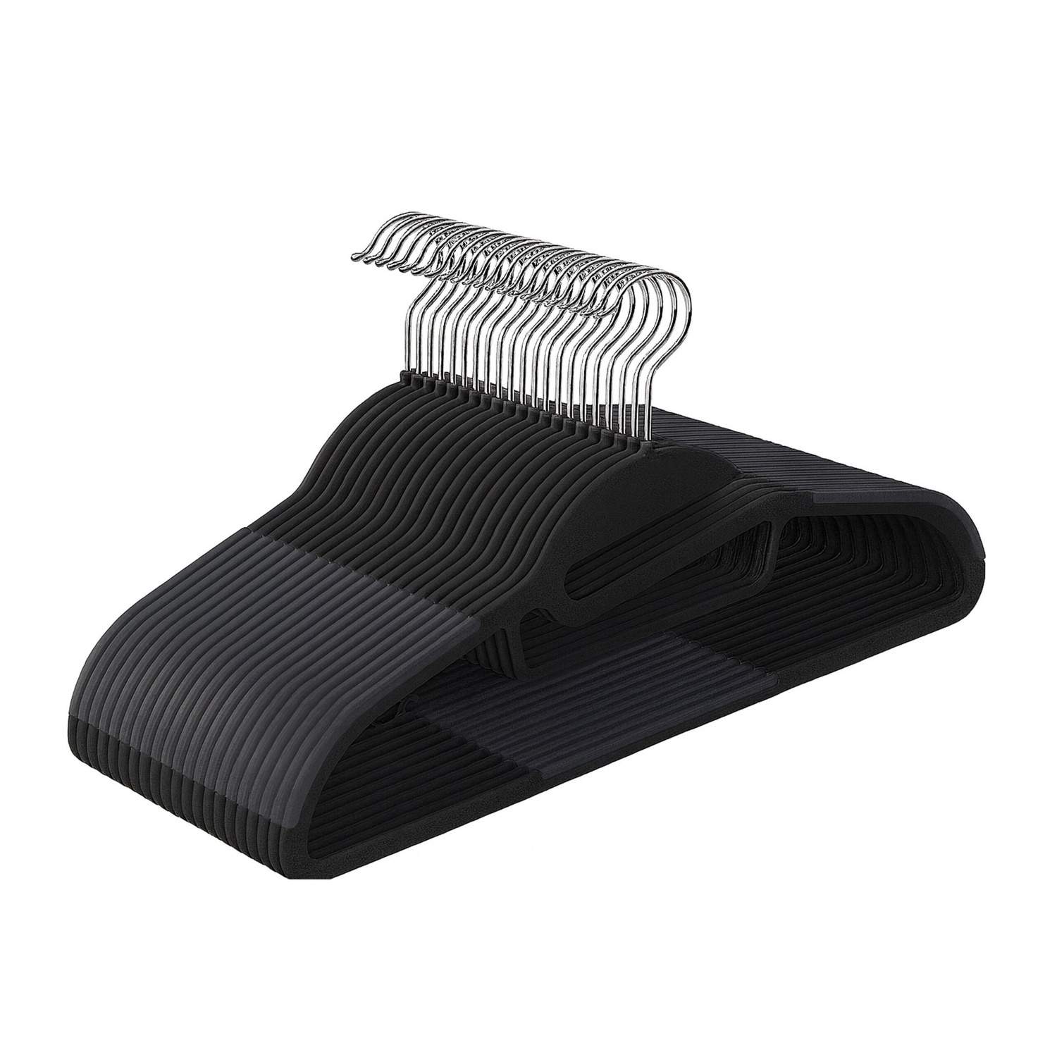 Skridsikre gummibøjler – Pladsbesparende sæt til flere formål