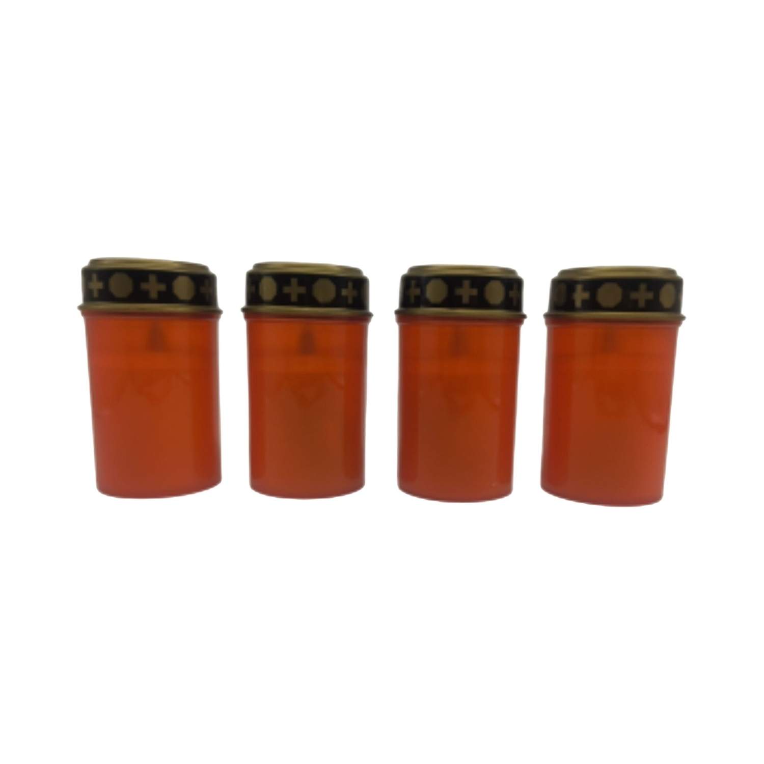 LED-gravljusset med 4 – väderbeständig, fladdrande låga | Hem & Hobby | Pryloteket