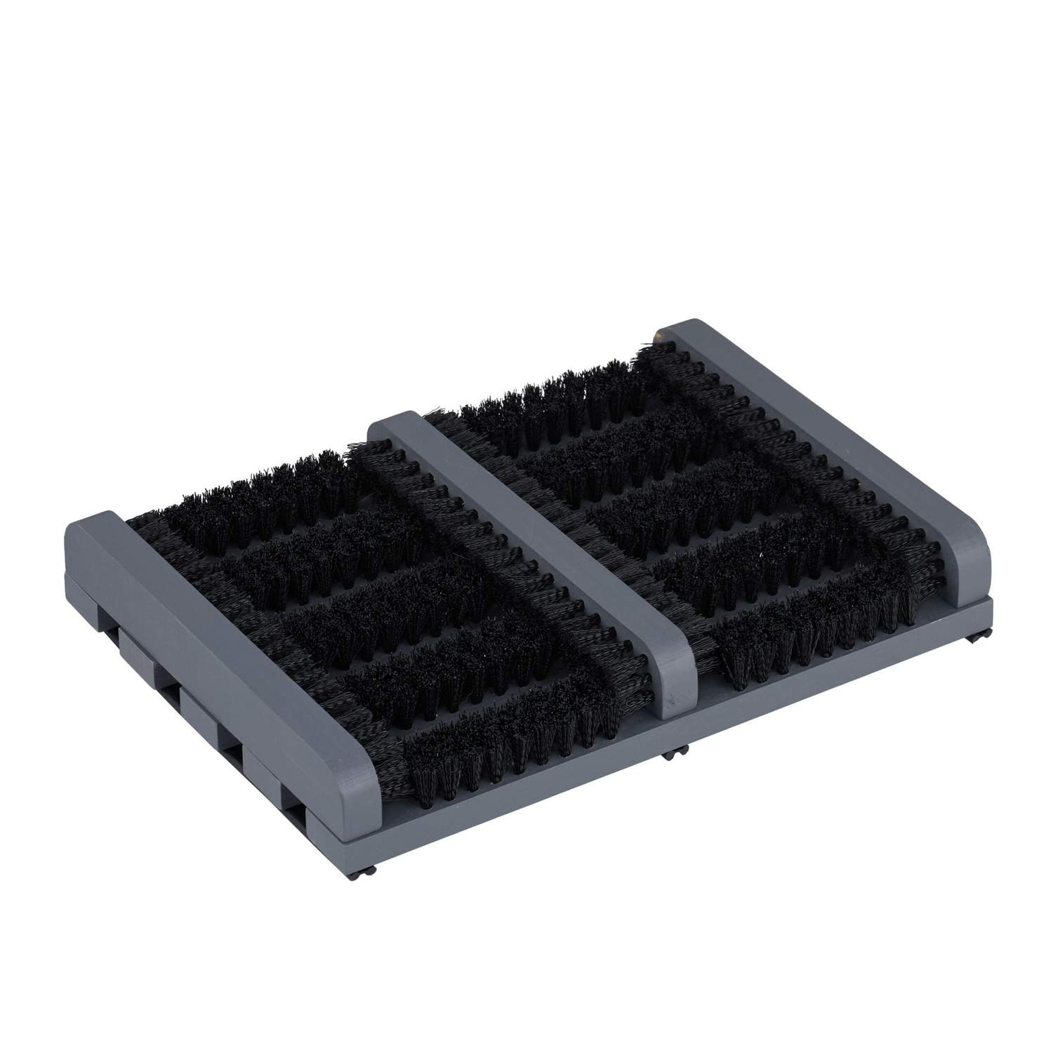 Skorenser med robuste børster – ubesværet fjernelse af snavs